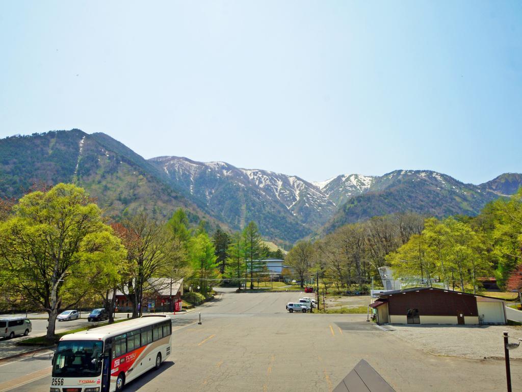 Okunikko Park Lodge Miyama Exterior photo